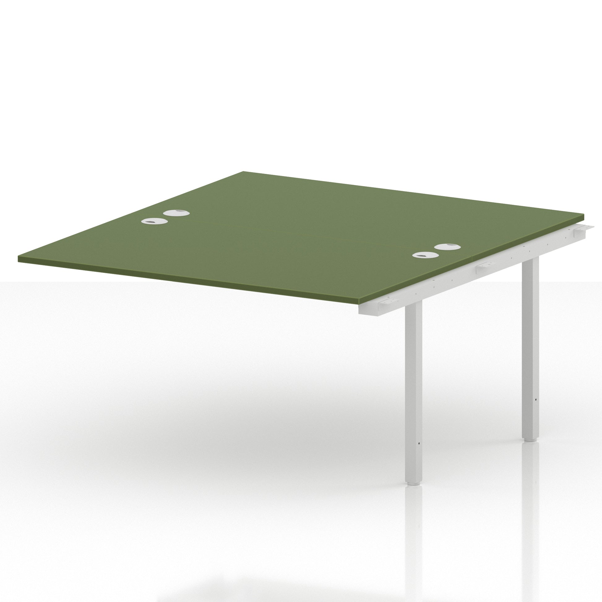 Impulse B2B Bench Desk - 2 Person Extension Kit