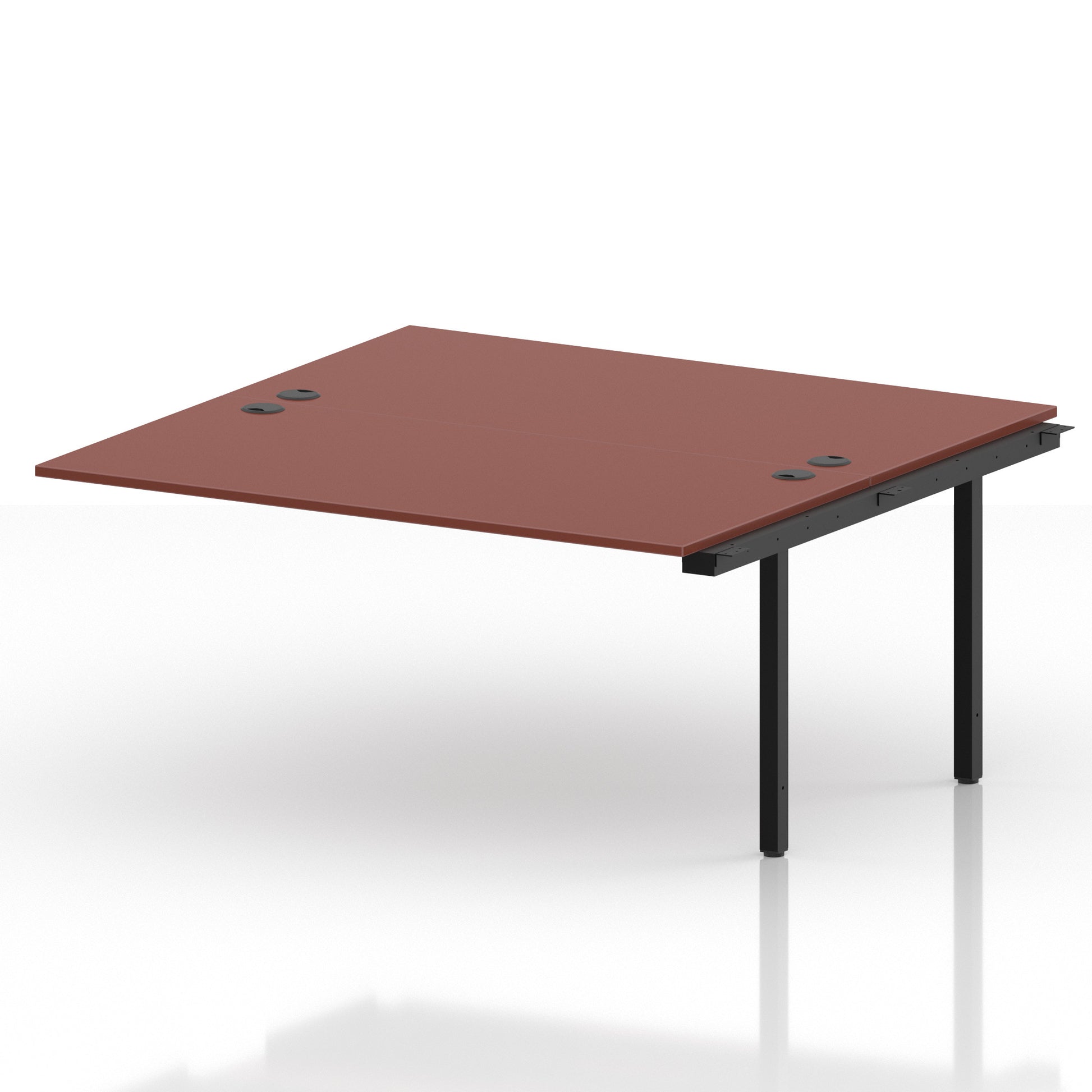 Impulse B2B Bench Desk - 2 Person Extension Kit