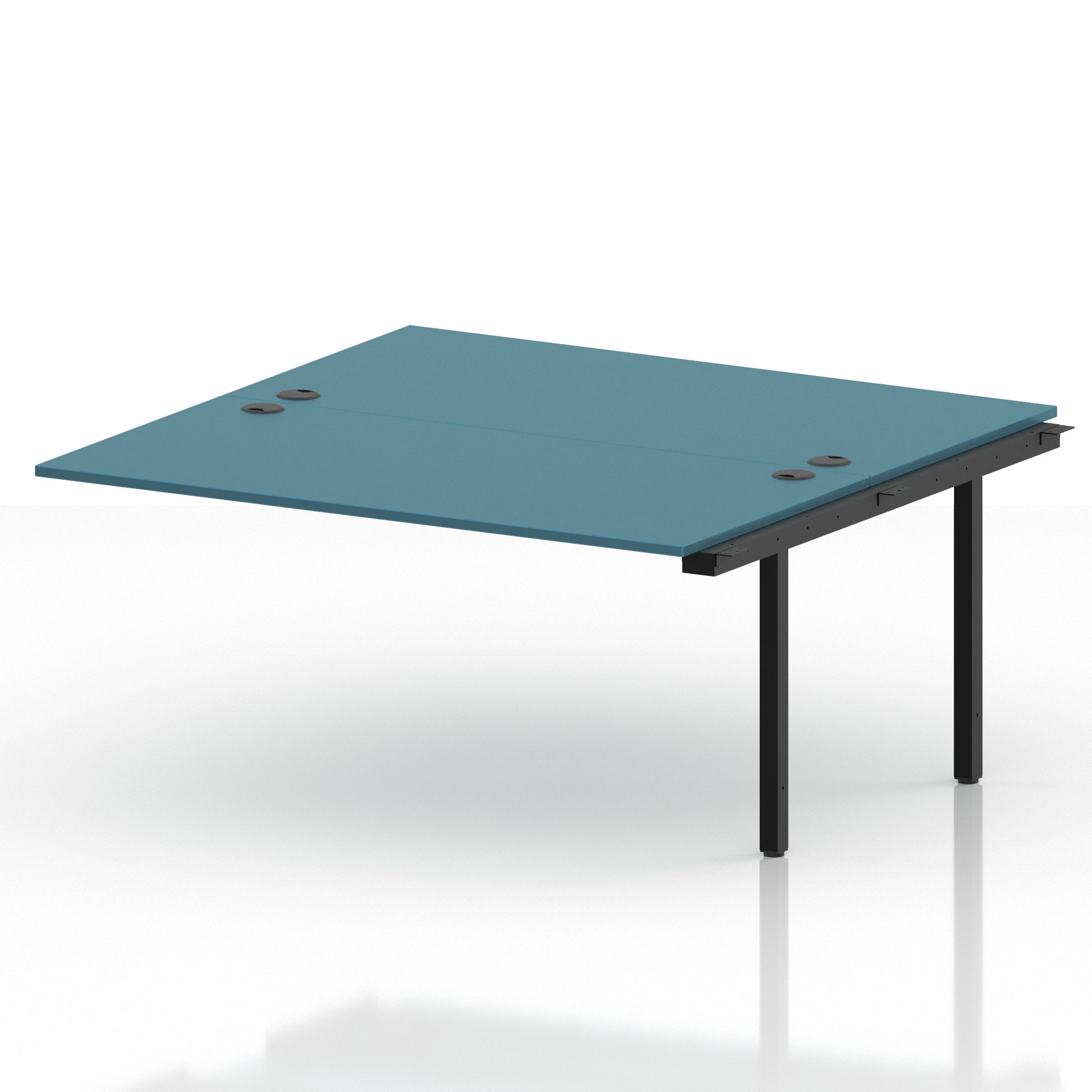 Impulse B2B Bench Desk - 2 Person Extension Kit