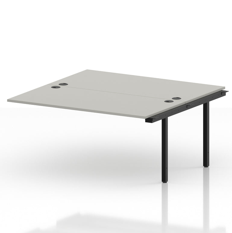Impulse B2B Bench Desk - 2 Person Extension Kit