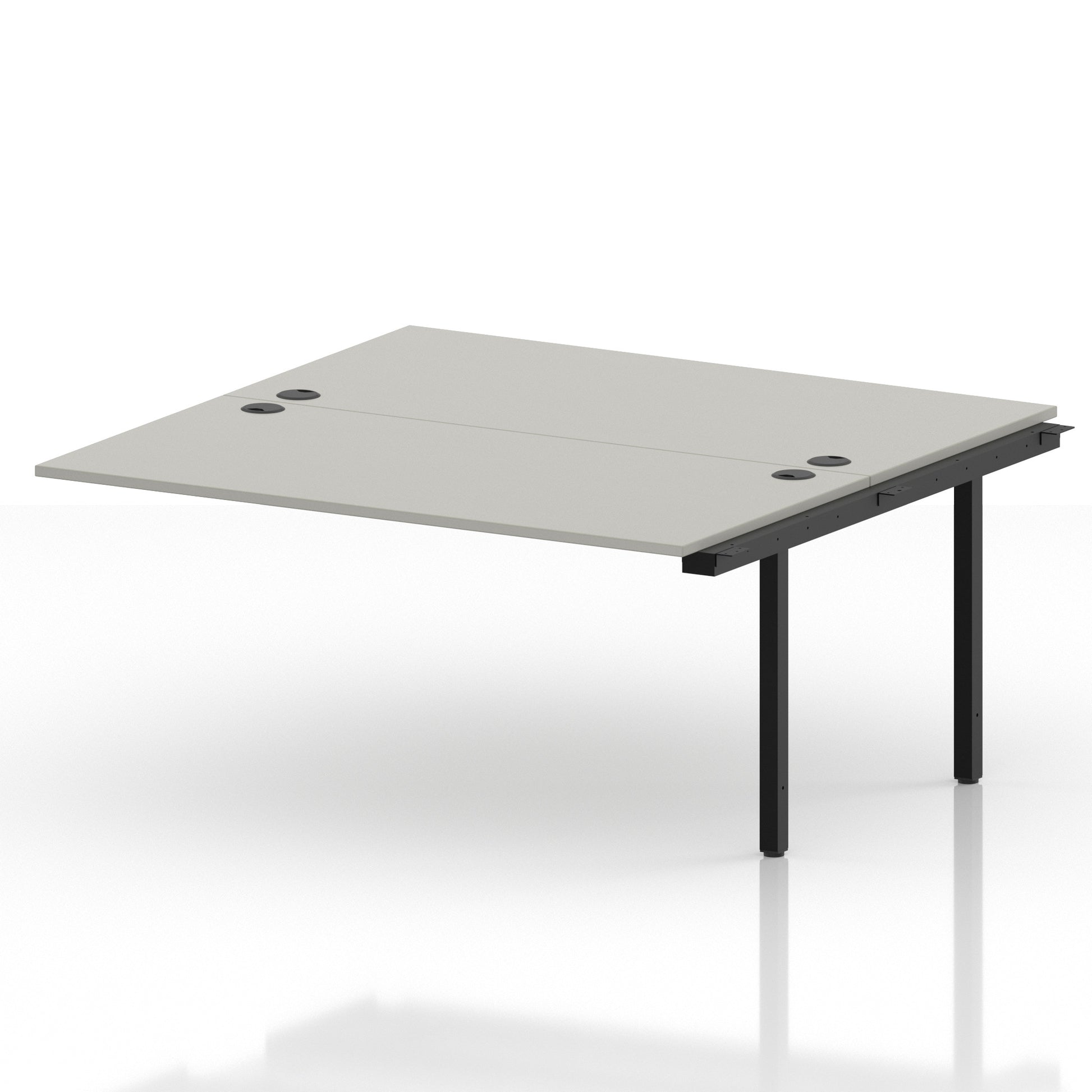 Impulse B2B Bench Desk - 2 Person Extension Kit