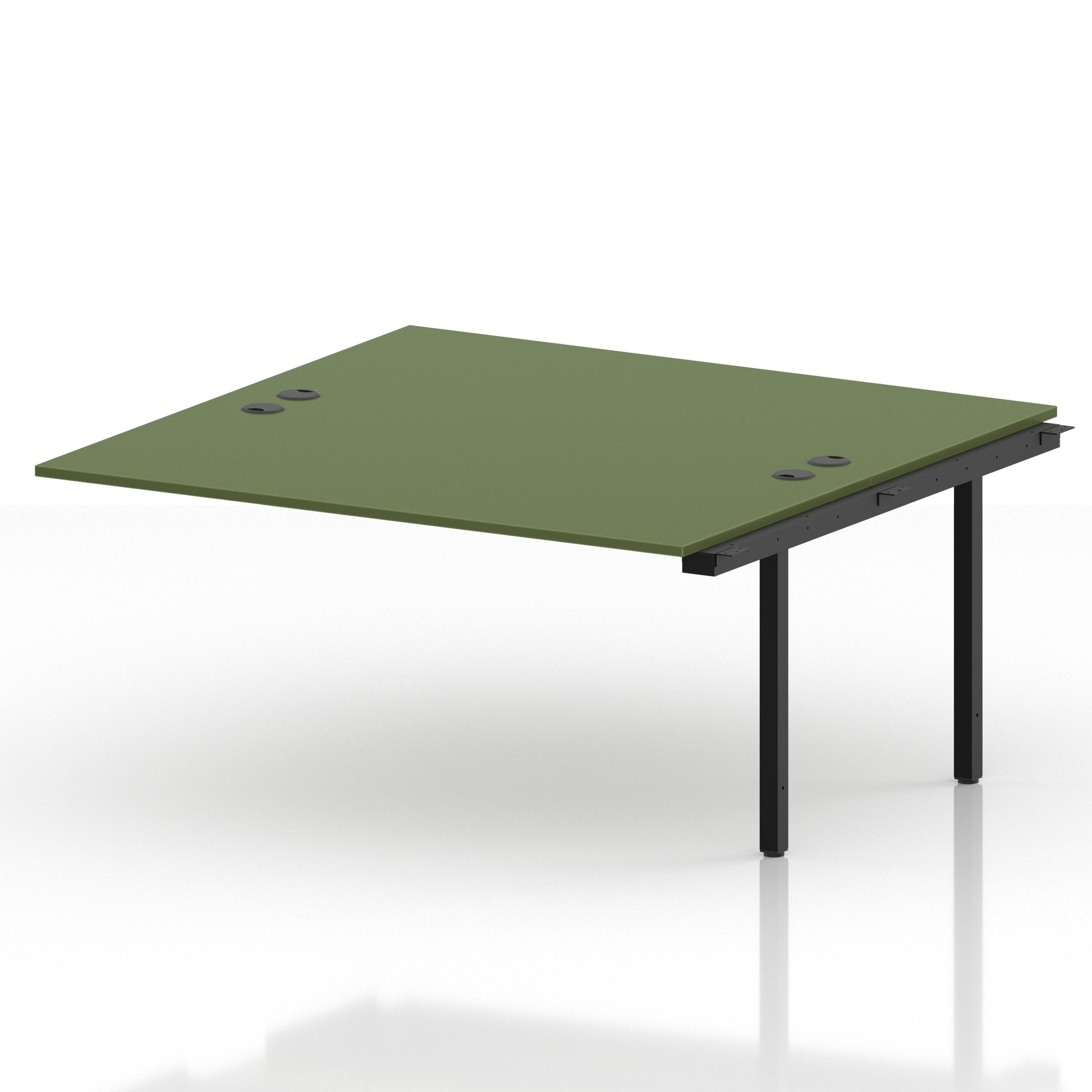 Impulse B2B Bench Desk - 2 Person Extension Kit