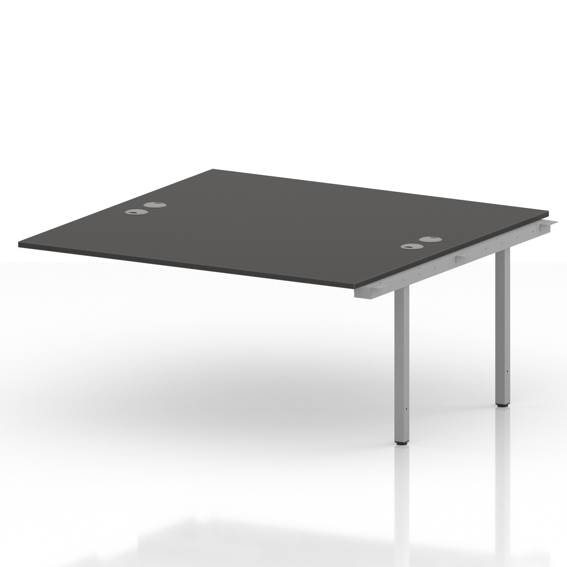 Impulse B2B Bench Desk - 2 Person Extension Kit