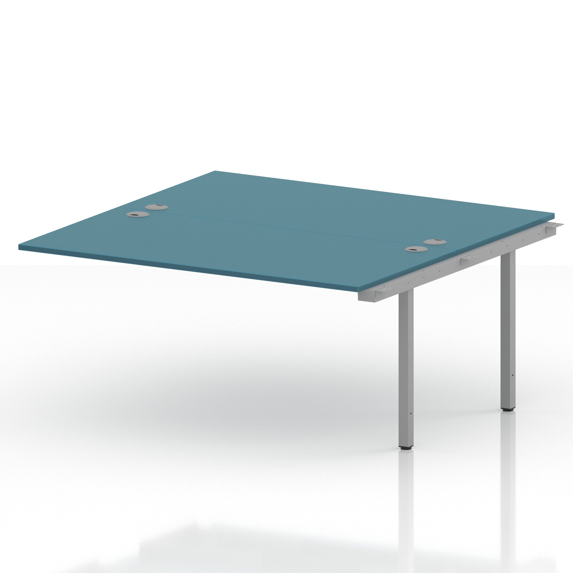 Impulse B2B Bench Desk - 2 Person Extension Kit