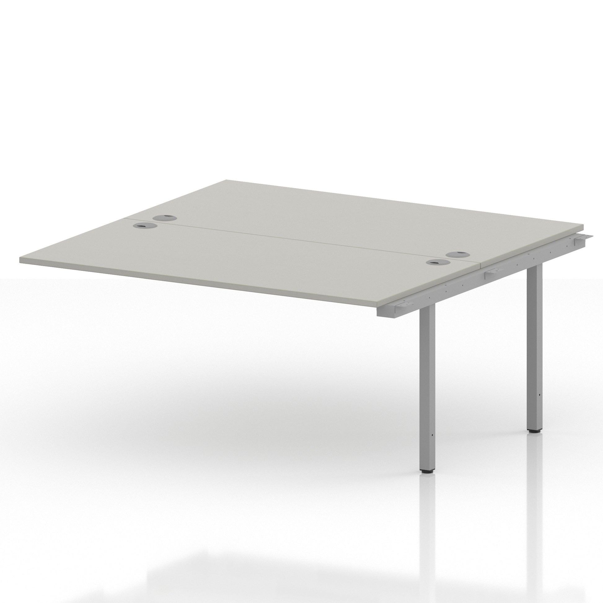 Impulse B2B Bench Desk - 2 Person Extension Kit