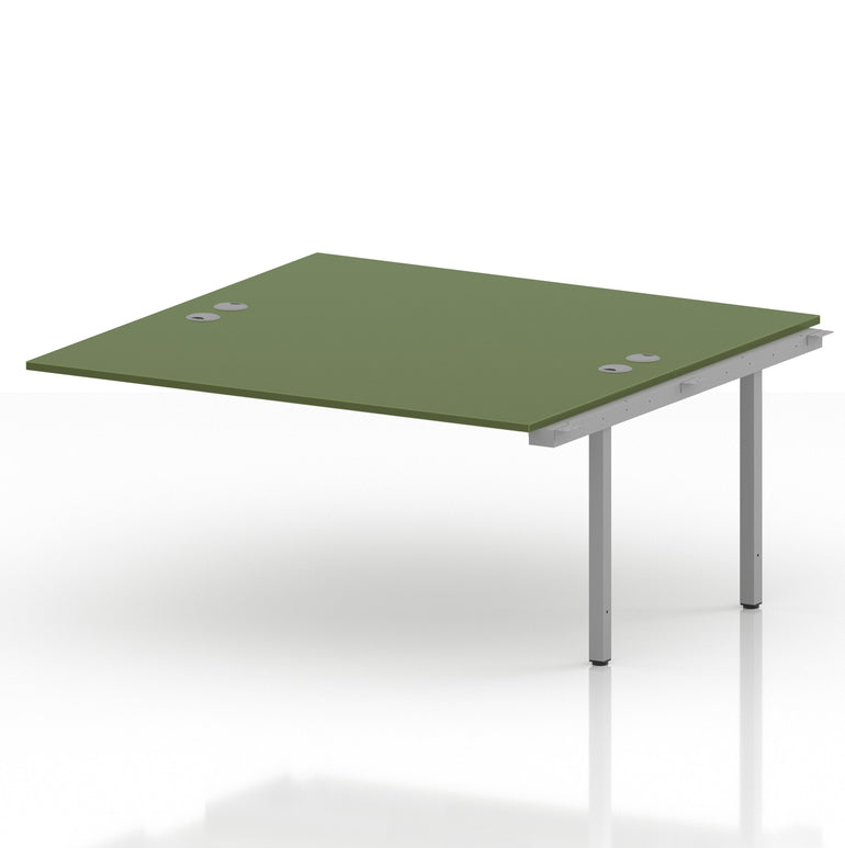 Impulse B2B Bench Desk - 2 Person Extension Kit