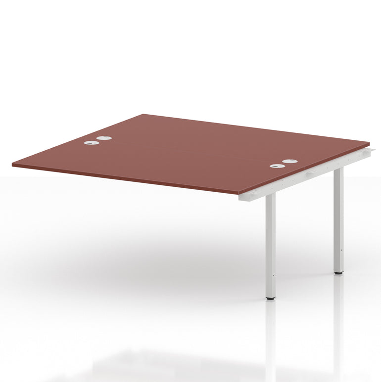 Impulse B2B Bench Desk - 2 Person Extension Kit