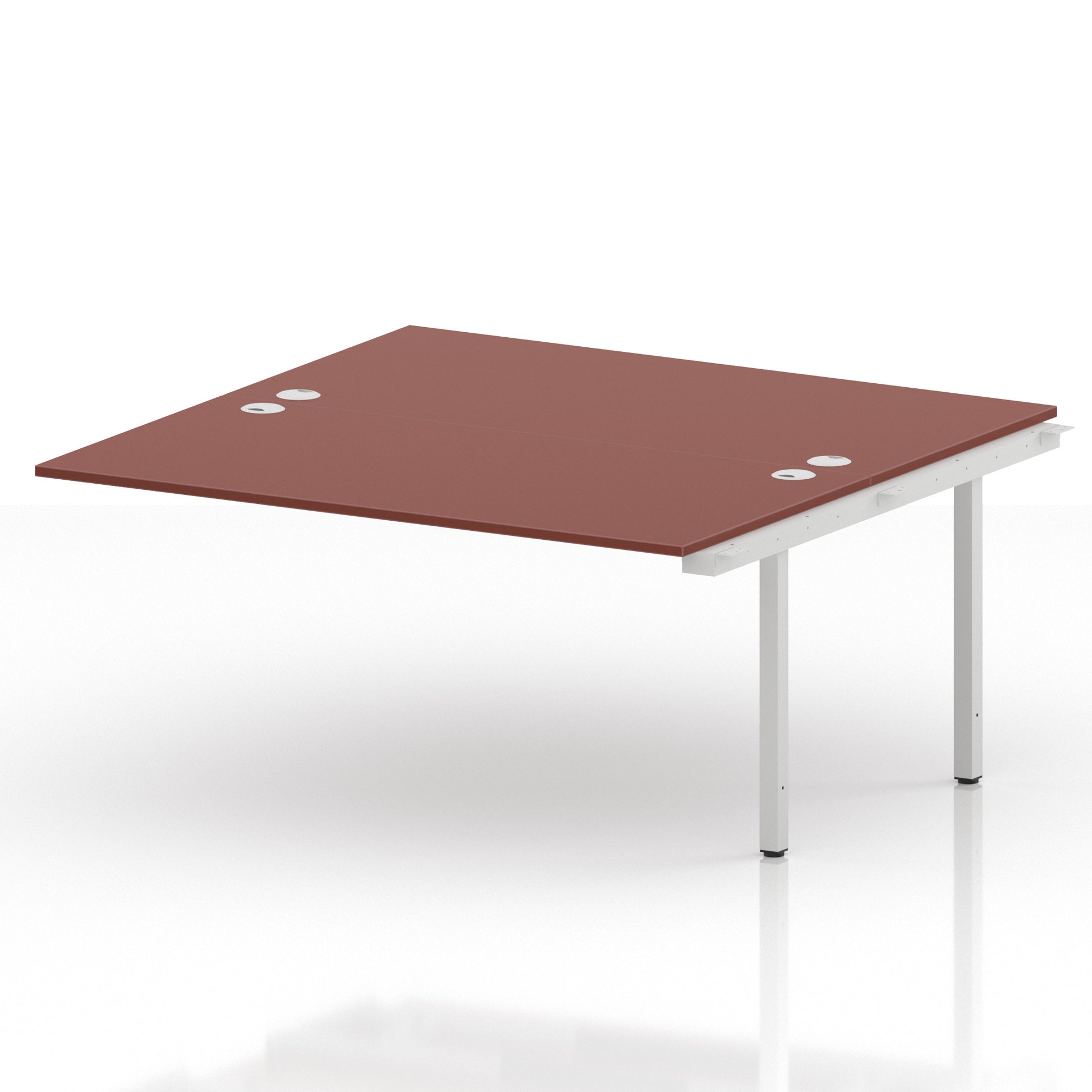 Impulse B2B Bench Desk - 2 Person Extension Kit