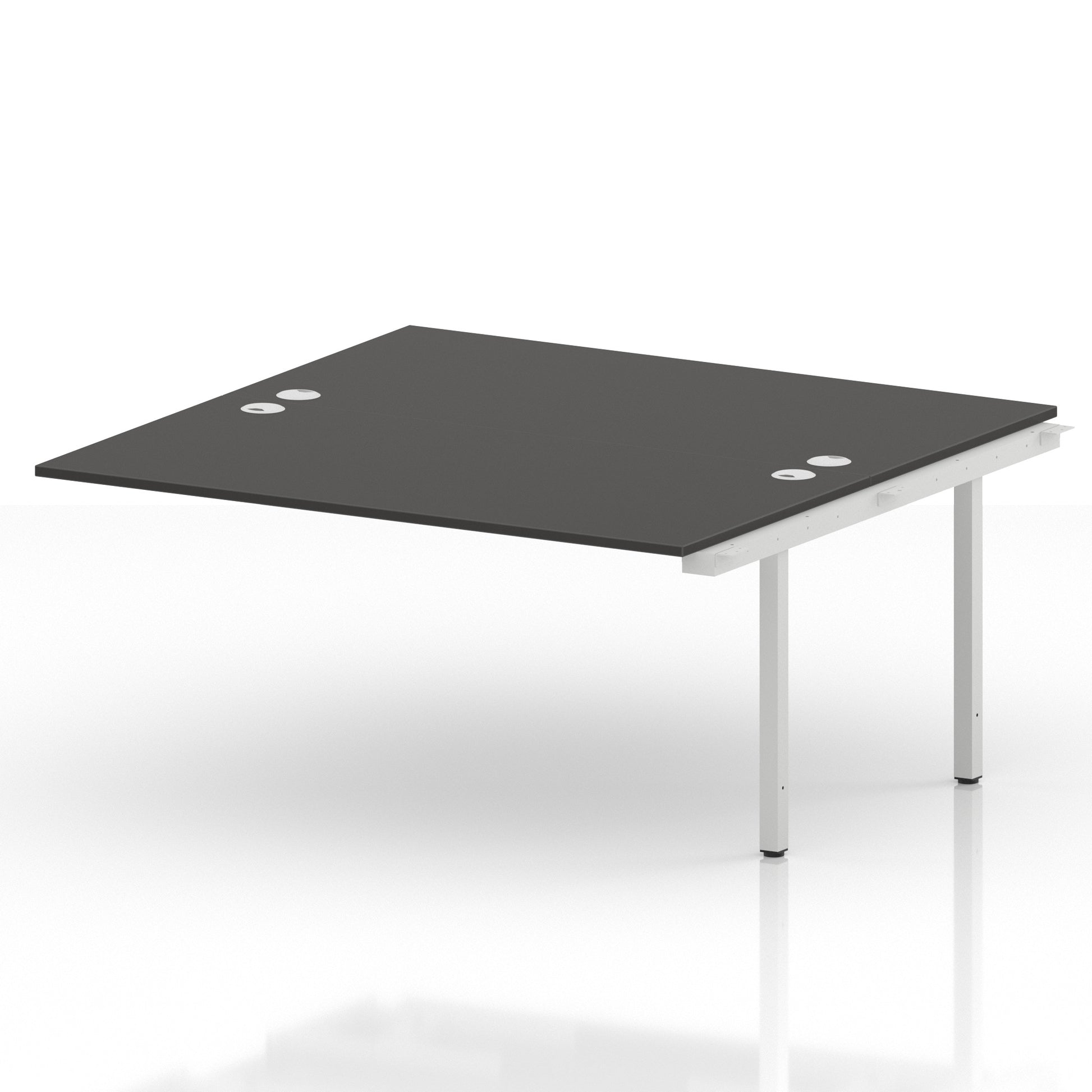 Impulse B2B Bench Desk - 2 Person Extension Kit