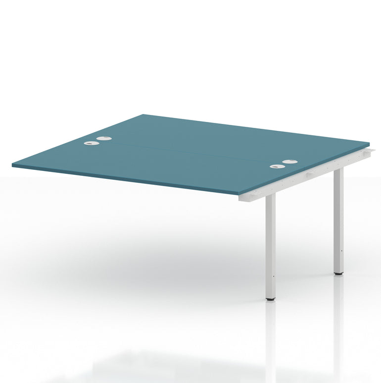 Impulse B2B Bench Desk - 2 Person Extension Kit