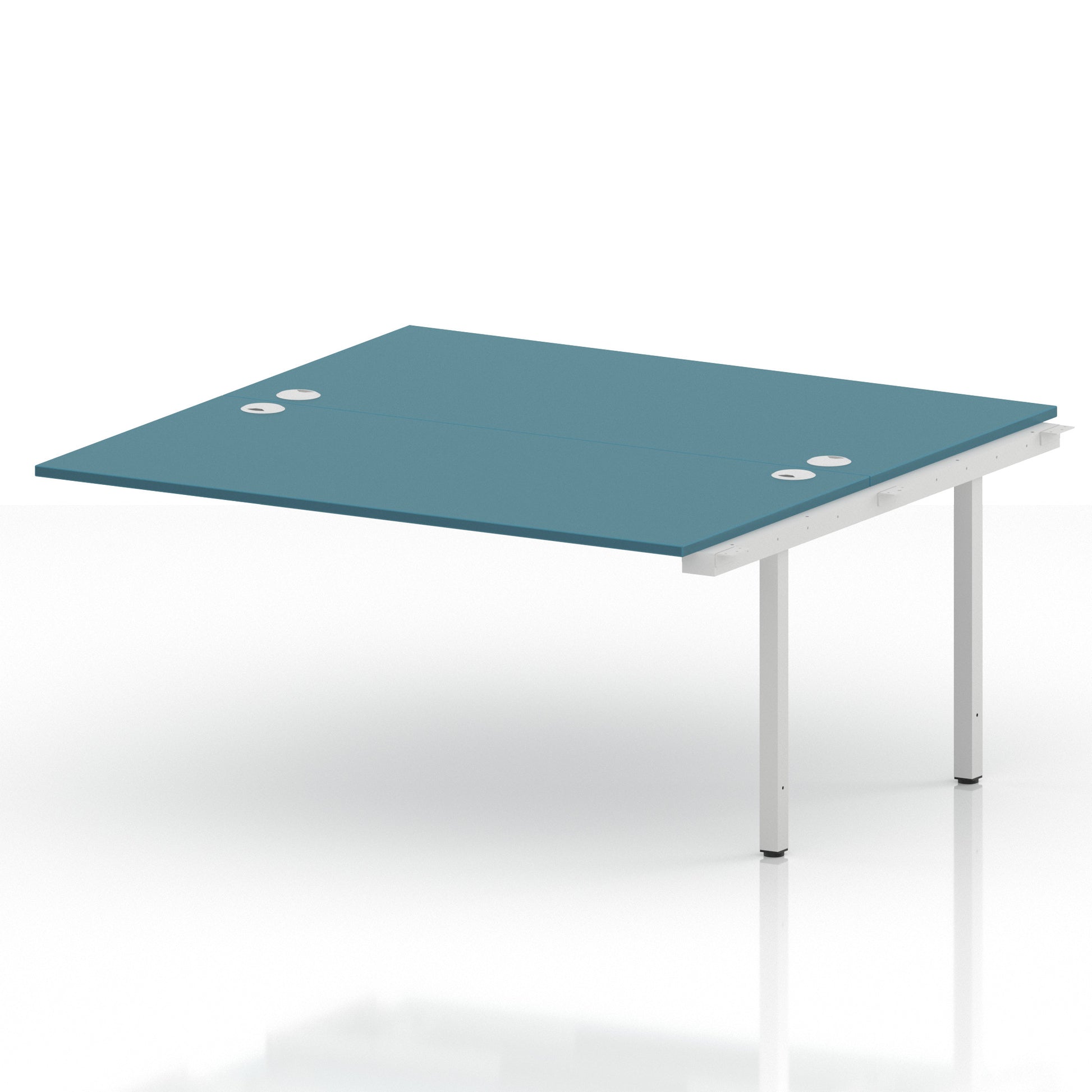 Impulse B2B Bench Desk - 2 Person Extension Kit