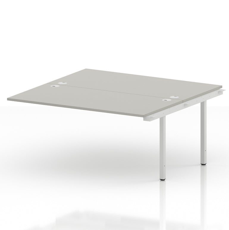 Impulse B2B Bench Desk - 2 Person Extension Kit