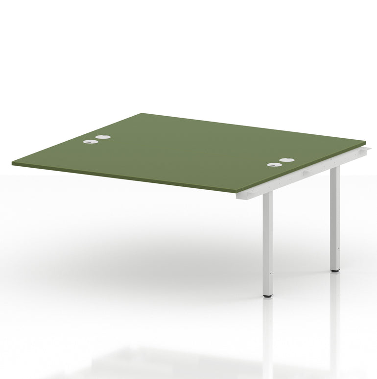 Impulse B2B Bench Desk - 2 Person Extension Kit
