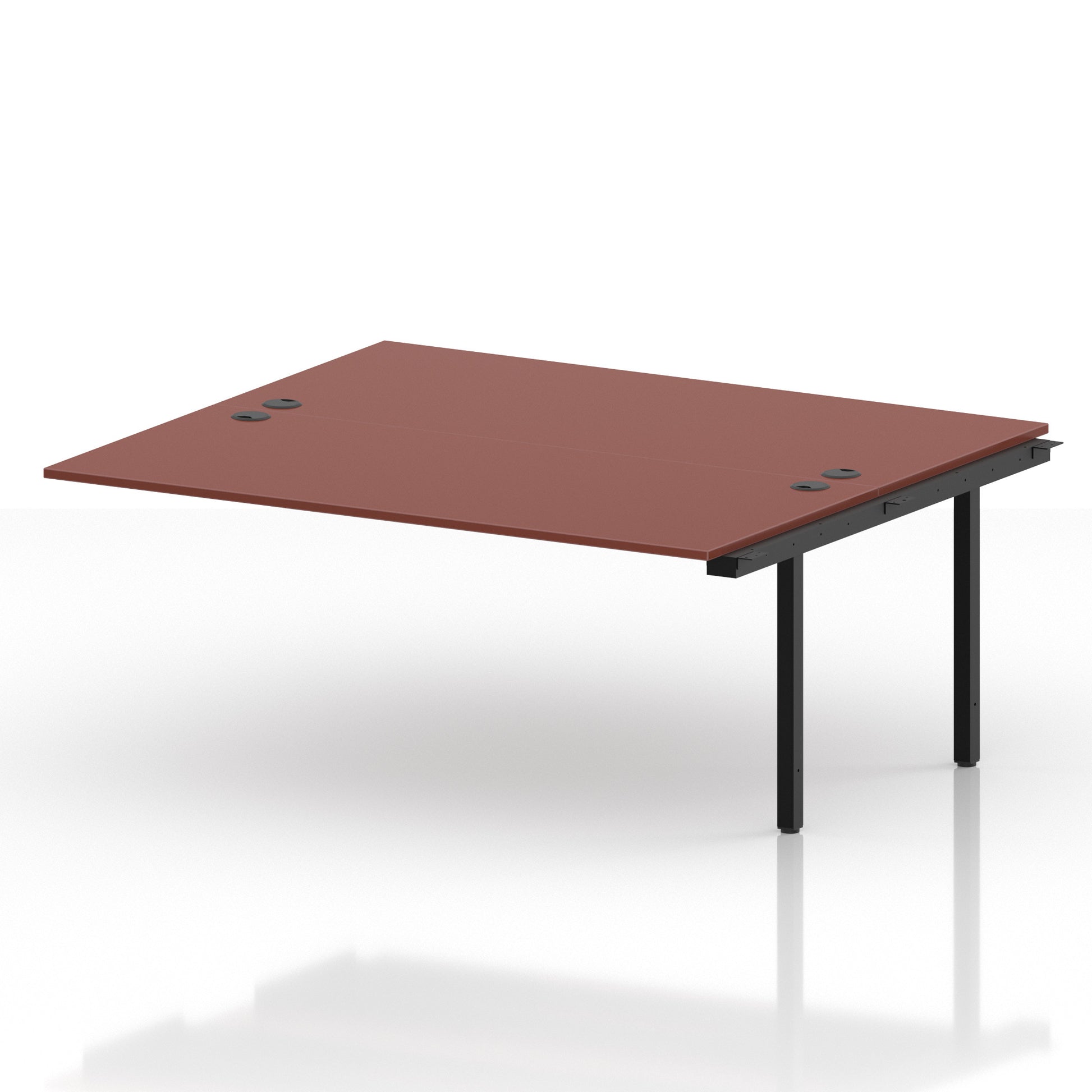 Impulse B2B Bench Desk - 2 Person Extension Kit
