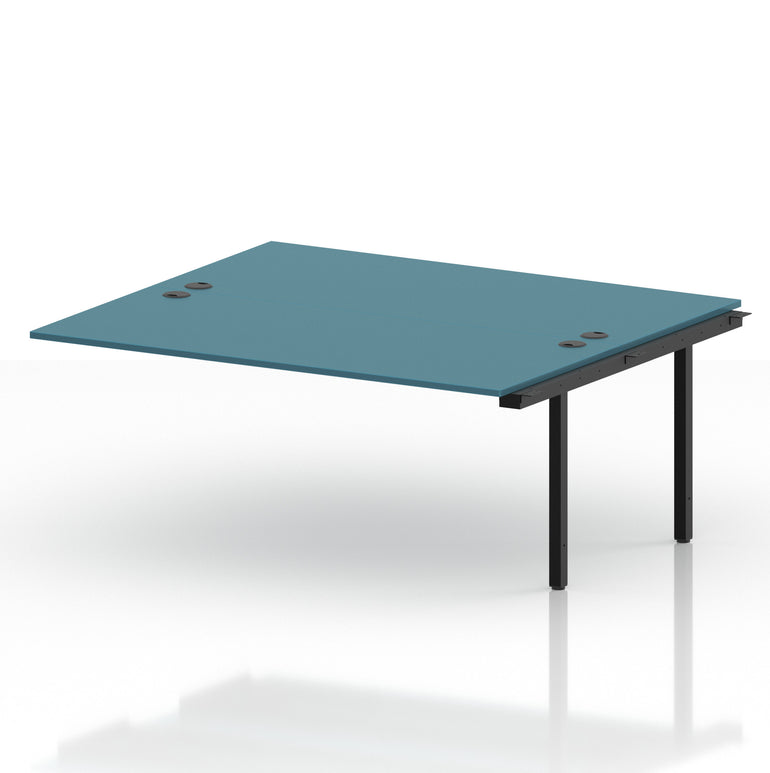 Impulse B2B Bench Desk - 2 Person Extension Kit