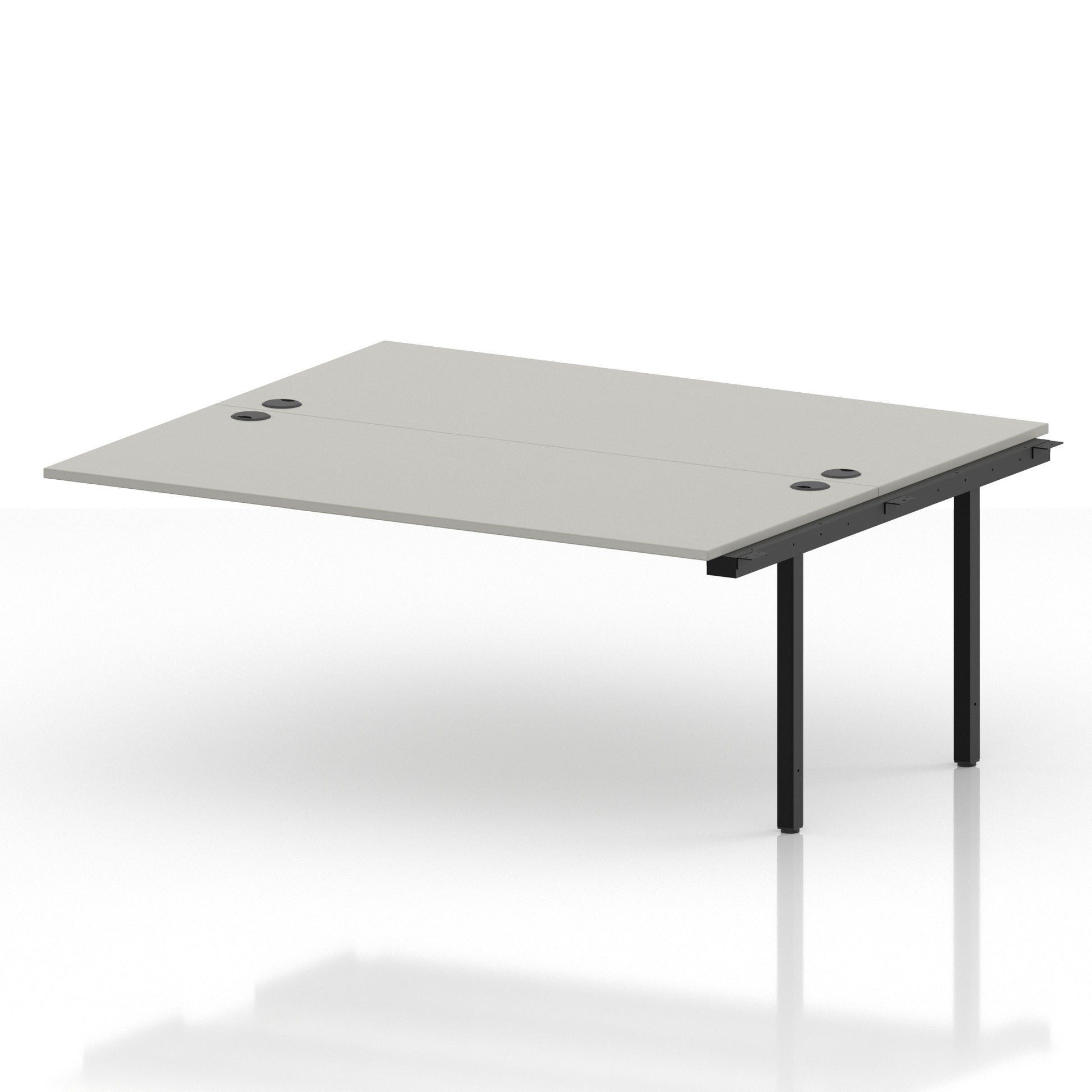 Impulse B2B Bench Desk - 2 Person Extension Kit