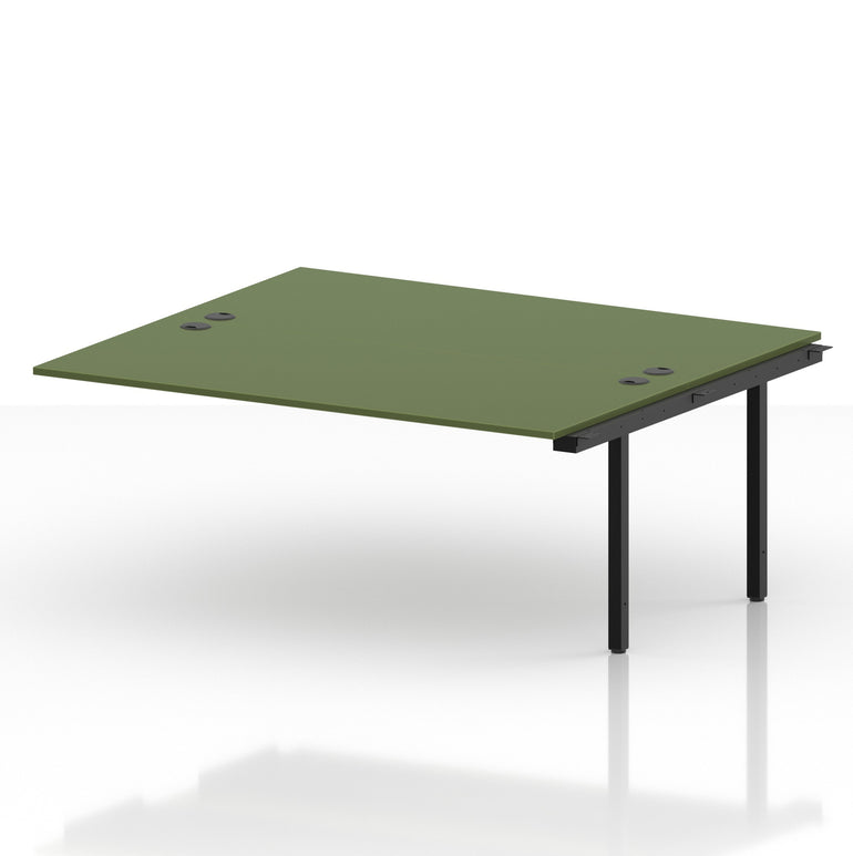 Impulse B2B Bench Desk - 2 Person Extension Kit