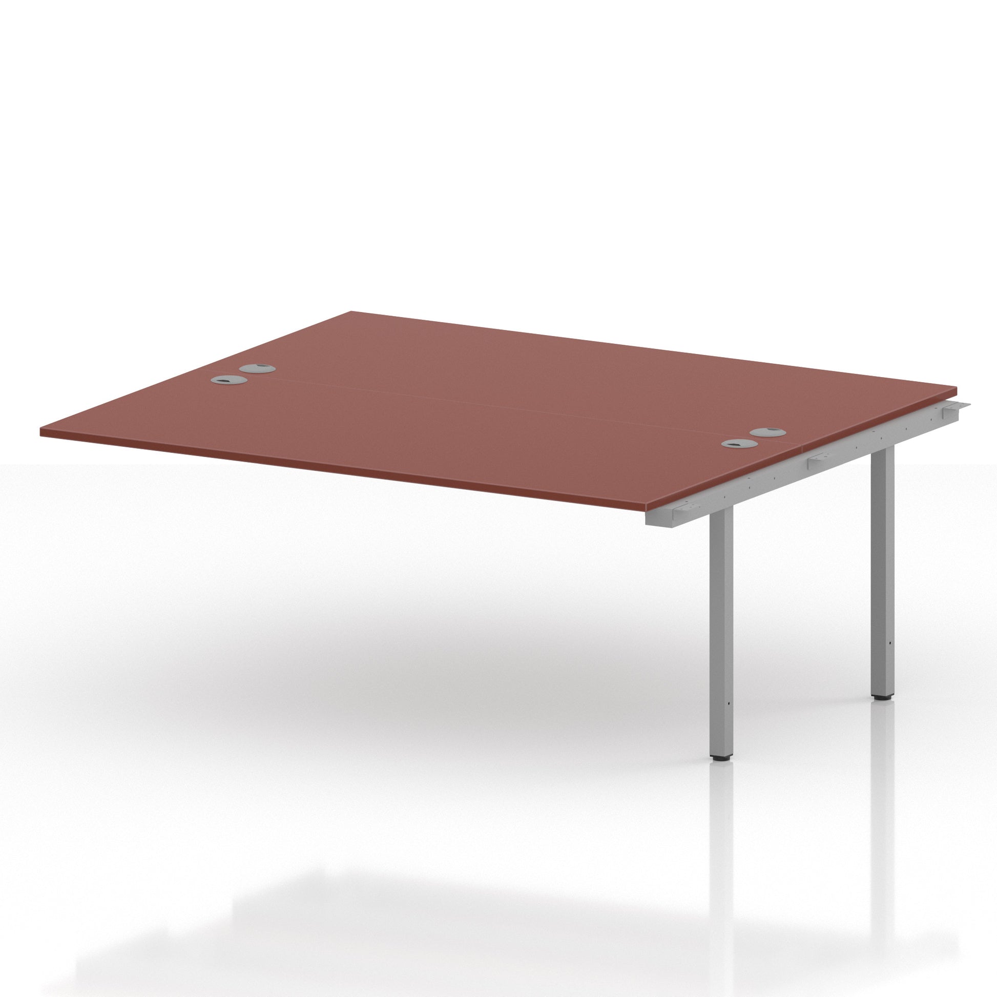 Impulse B2B Bench Desk - 2 Person Extension Kit