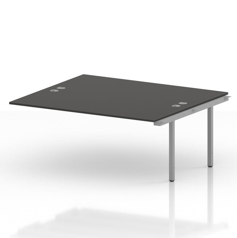 Impulse B2B Bench Desk - 2 Person Extension Kit