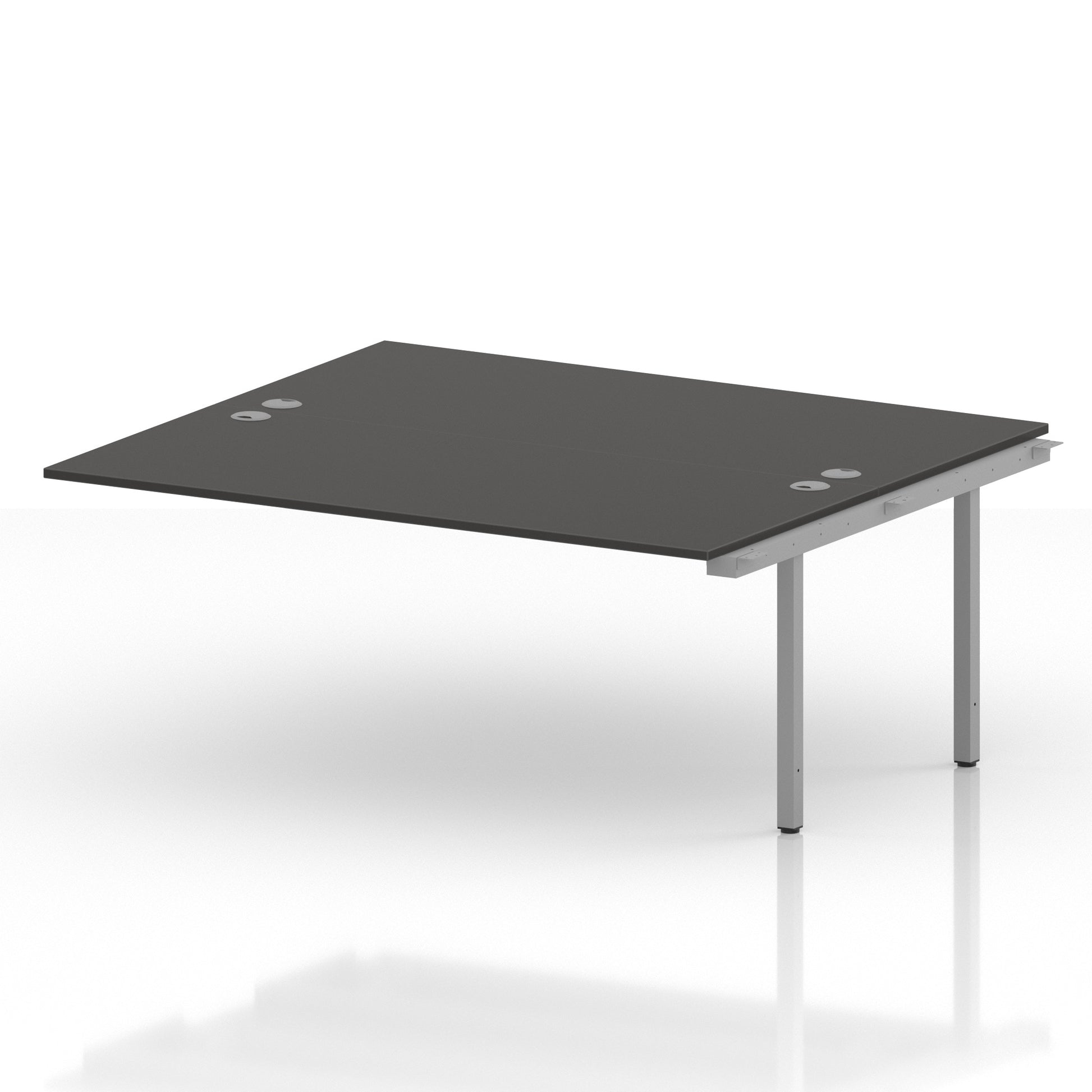 Impulse B2B Bench Desk - 2 Person Extension Kit