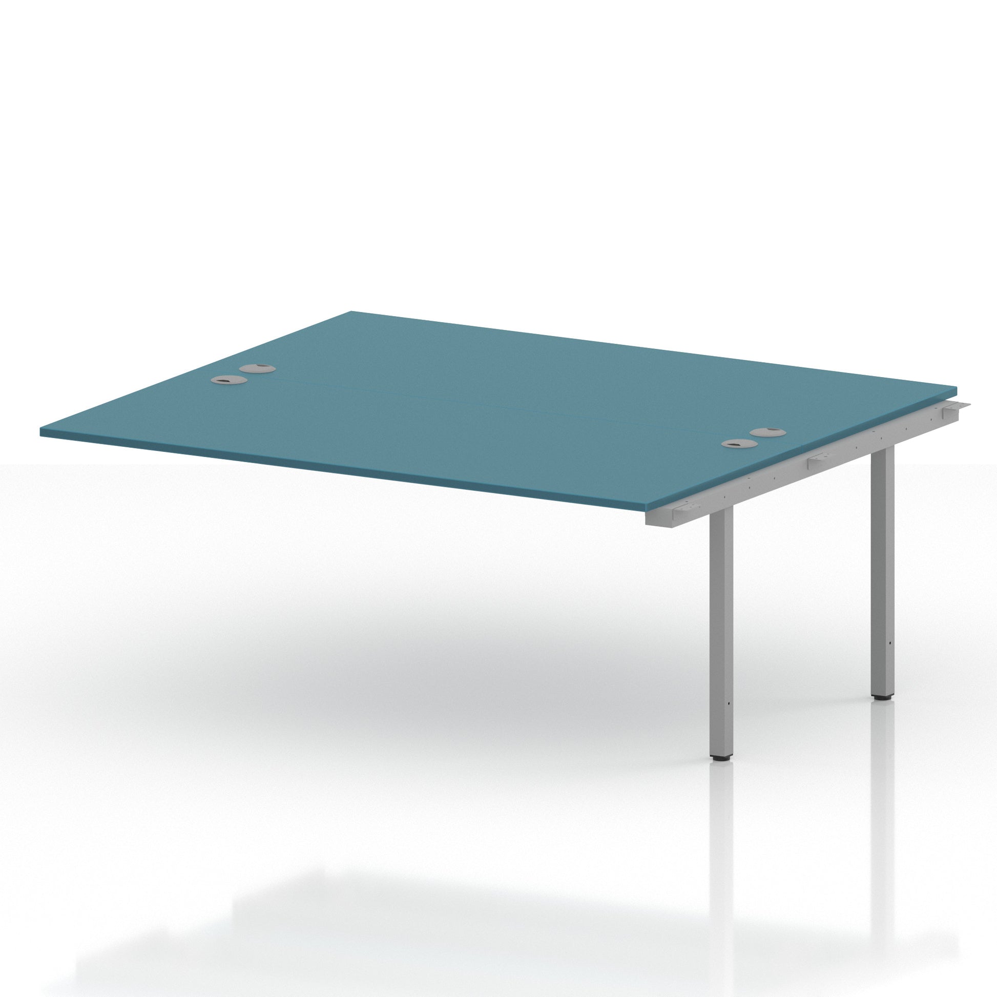 Impulse B2B Bench Desk - 2 Person Extension Kit