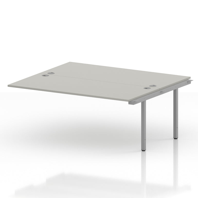 Impulse B2B Bench Desk - 2 Person Extension Kit
