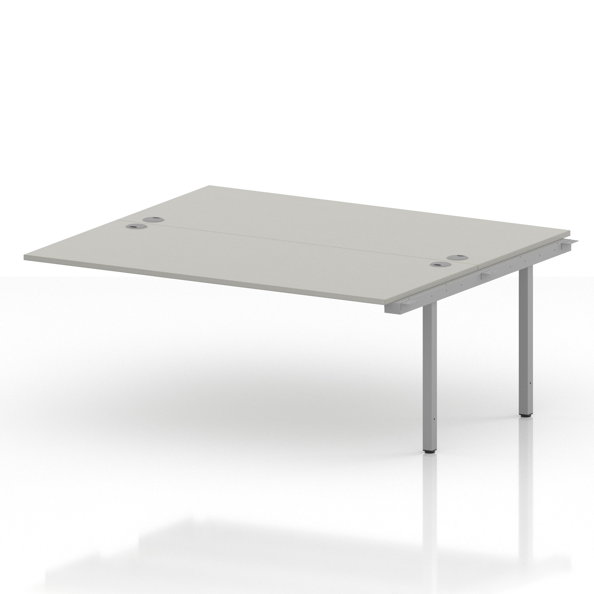 Impulse B2B Bench Desk - 2 Person Extension Kit