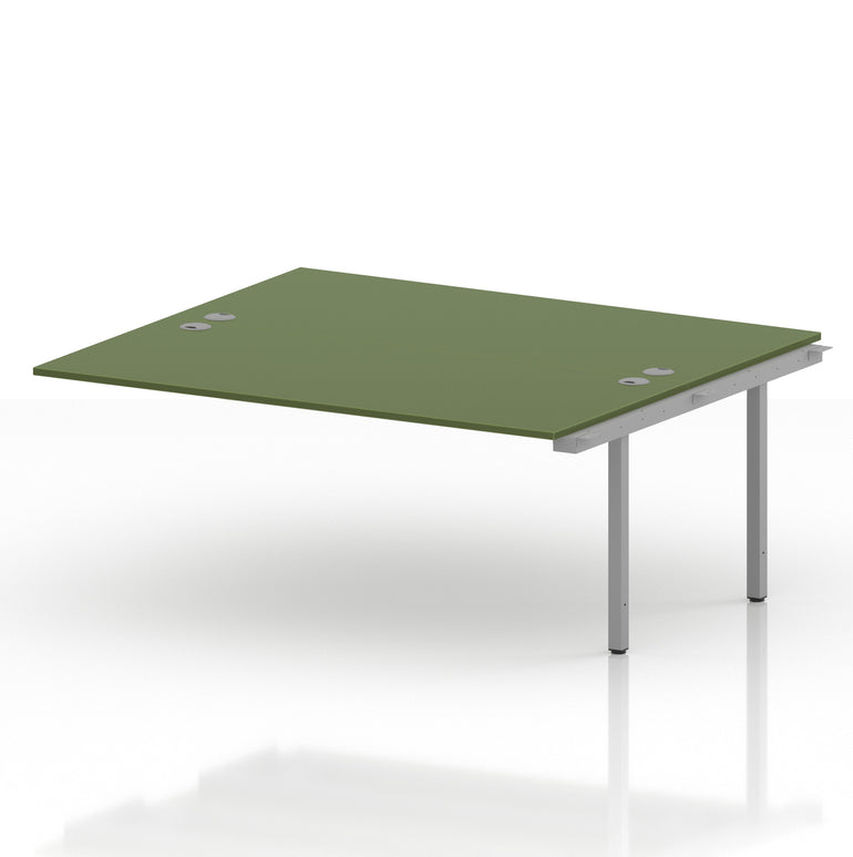 Impulse B2B Bench Desk - 2 Person Extension Kit