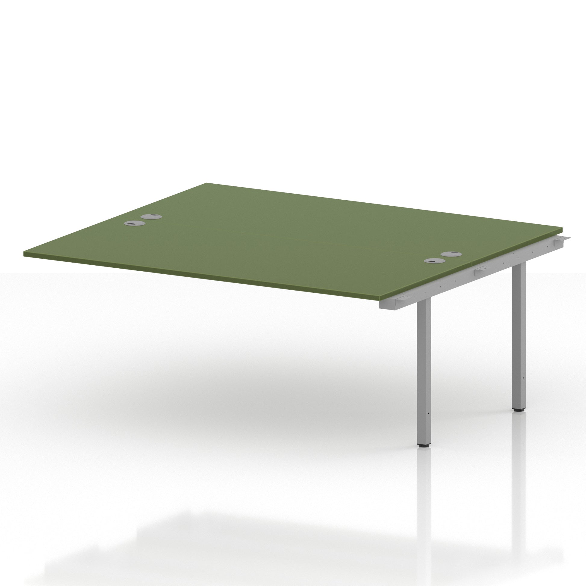 Impulse B2B Bench Desk - 2 Person Extension Kit