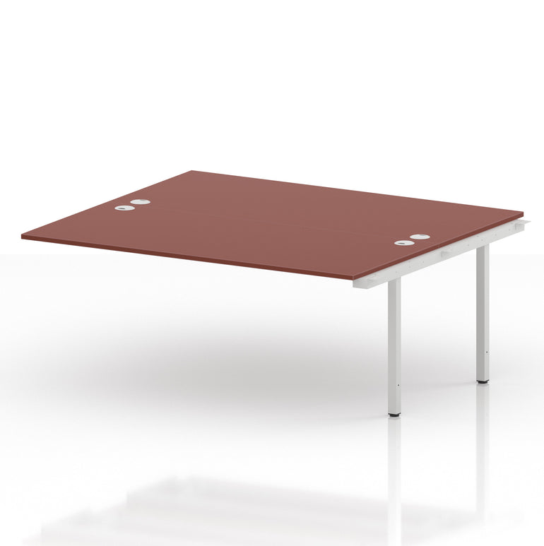 Impulse B2B Bench Desk - 2 Person Extension Kit