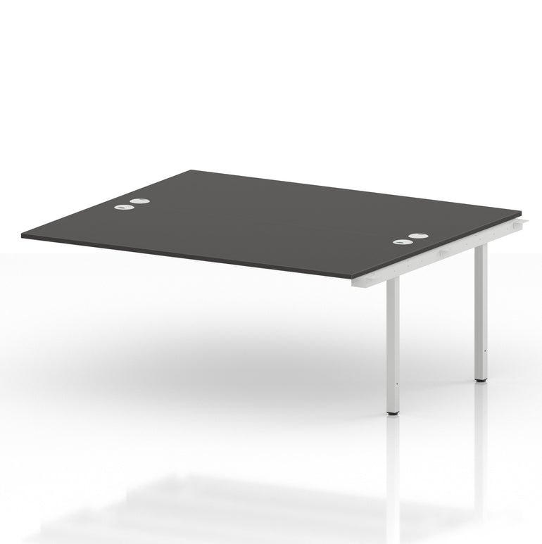 Impulse B2B Bench Desk - 2 Person Extension Kit