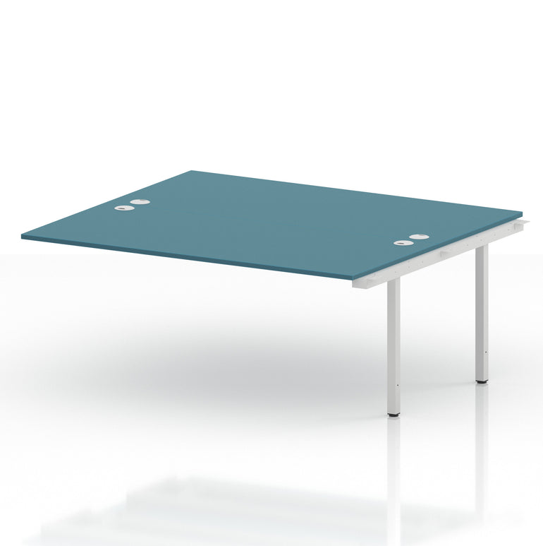 Impulse B2B Bench Desk - 2 Person Extension Kit