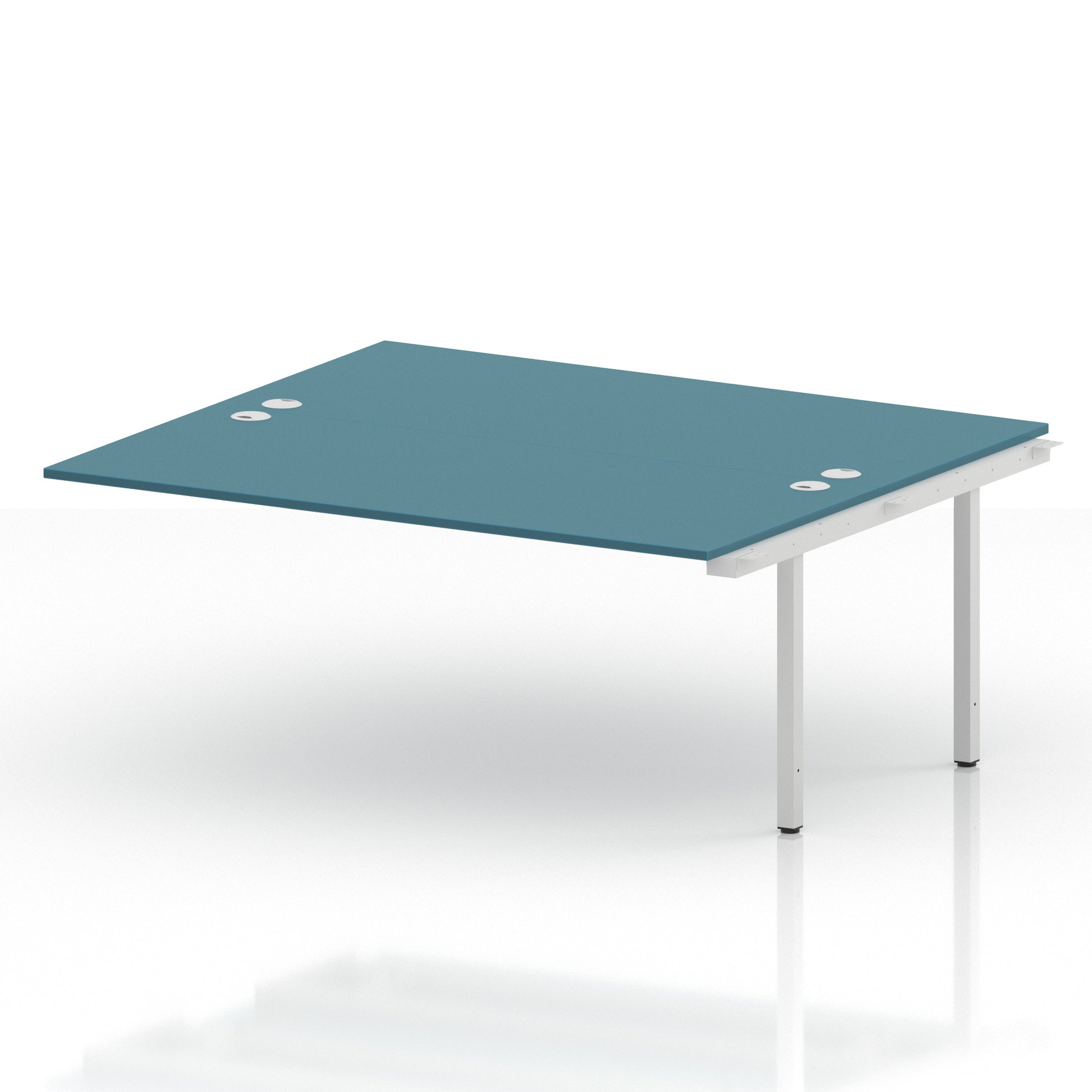 Impulse B2B Bench Desk - 2 Person Extension Kit
