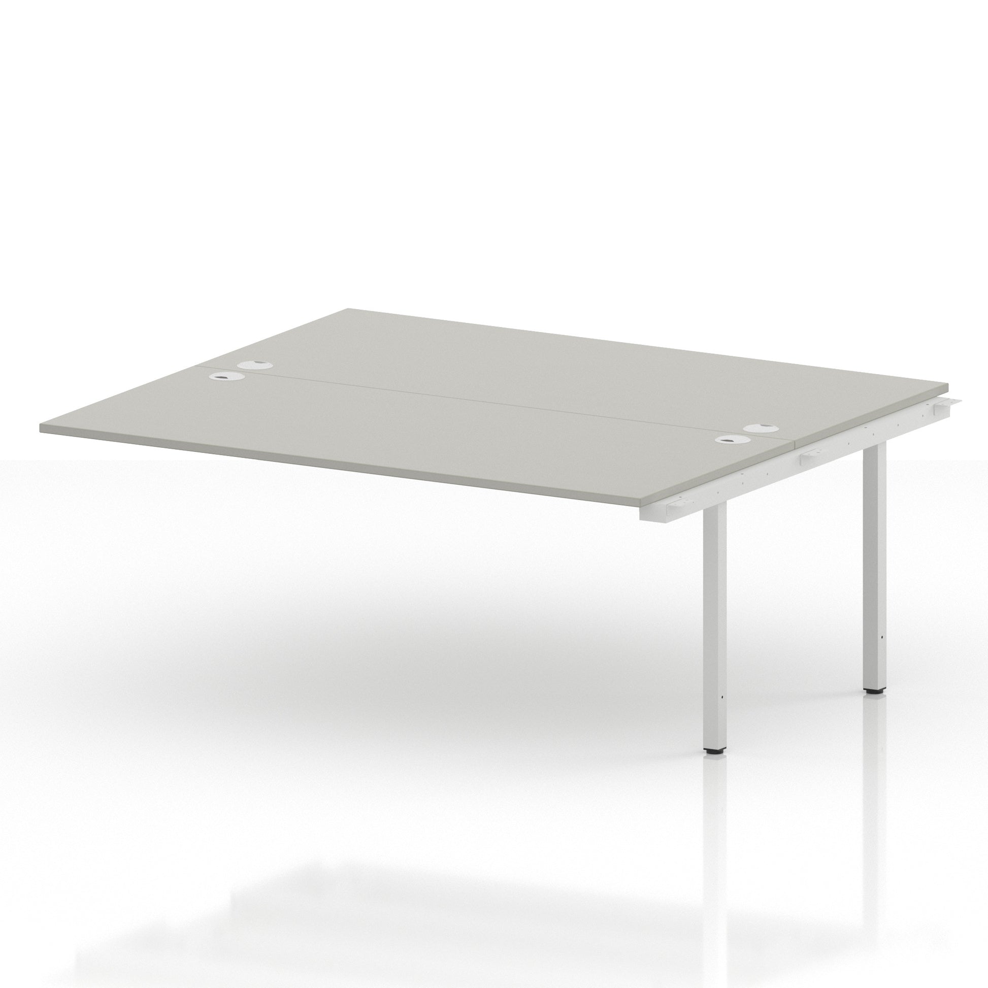 Impulse B2B Bench Desk - 2 Person Extension Kit