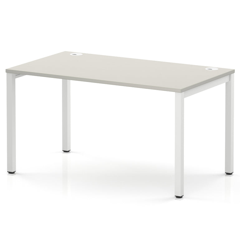 Impulse Single Starter Bench Desk