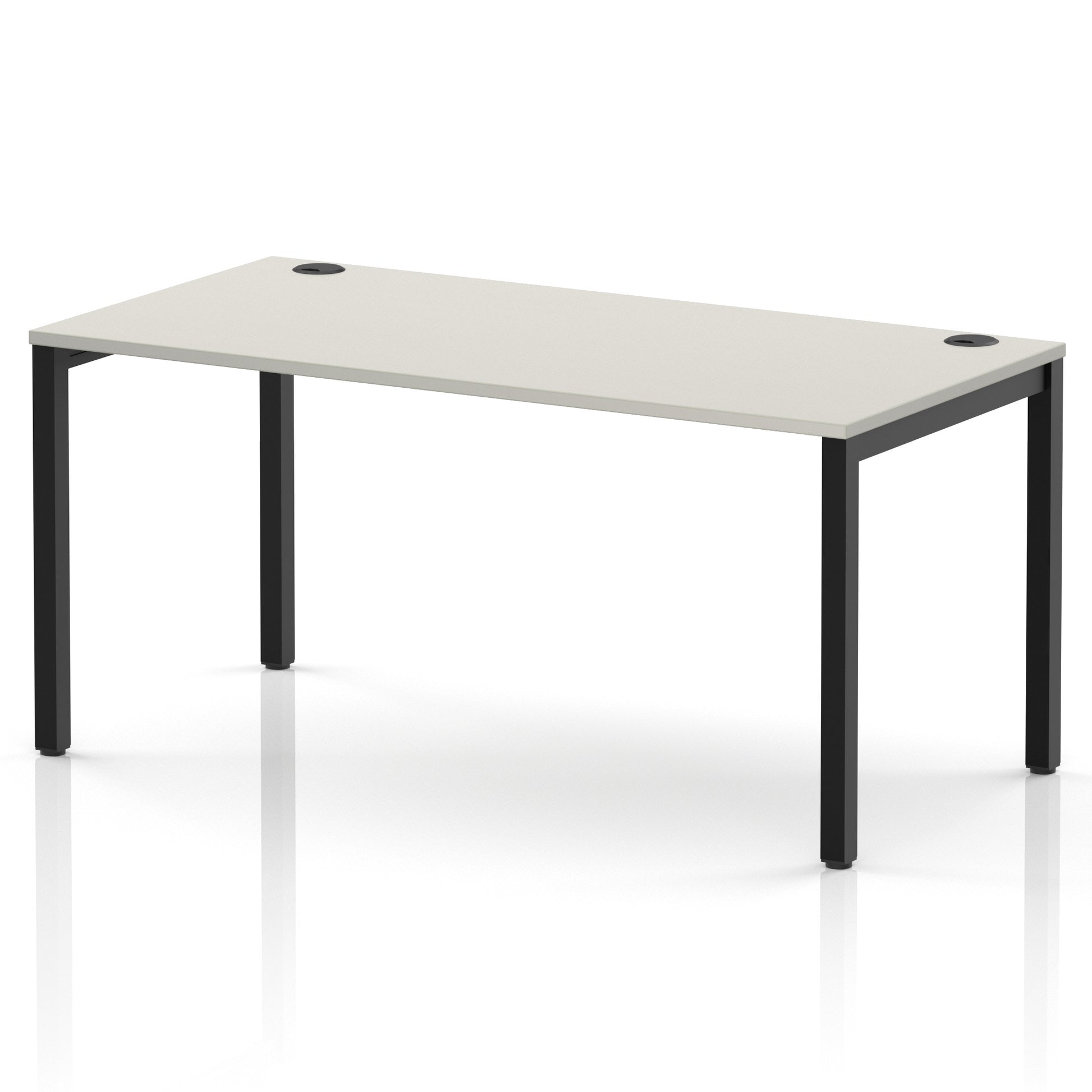 Impulse Single Starter Bench Desk