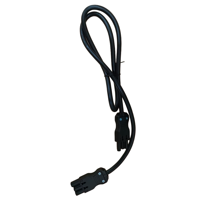 Volta Connecting Chain Power Cable - Male to Female Connector Lead