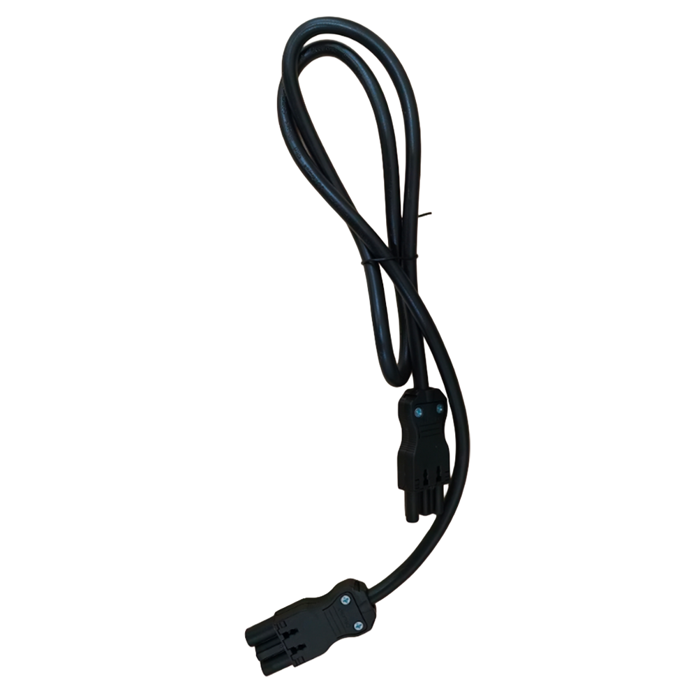 Volta Connecting Chain Power Cable - Male to Female Connector Lead