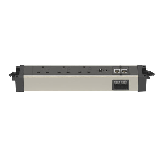 OE - Volta Under Desk Power Unit Module 3x Socket