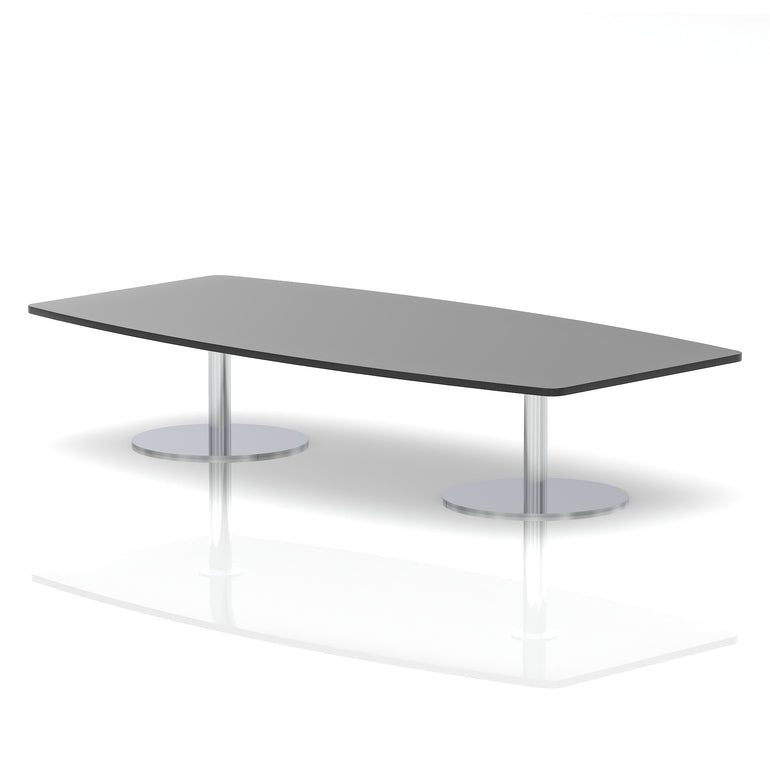 Italia High Gloss Boardroom Coffee Table