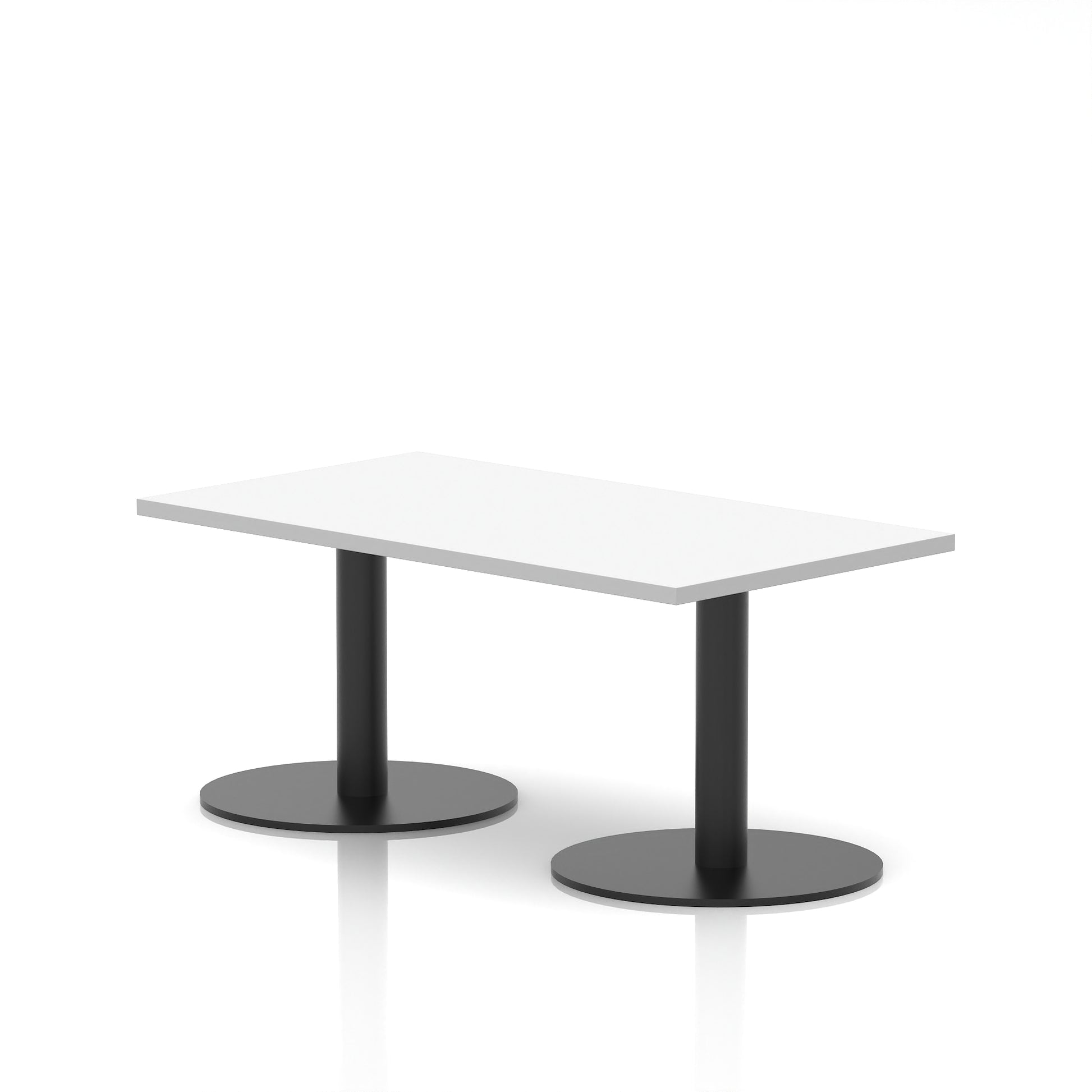 Italia Slimline Rectangular Coffee Table