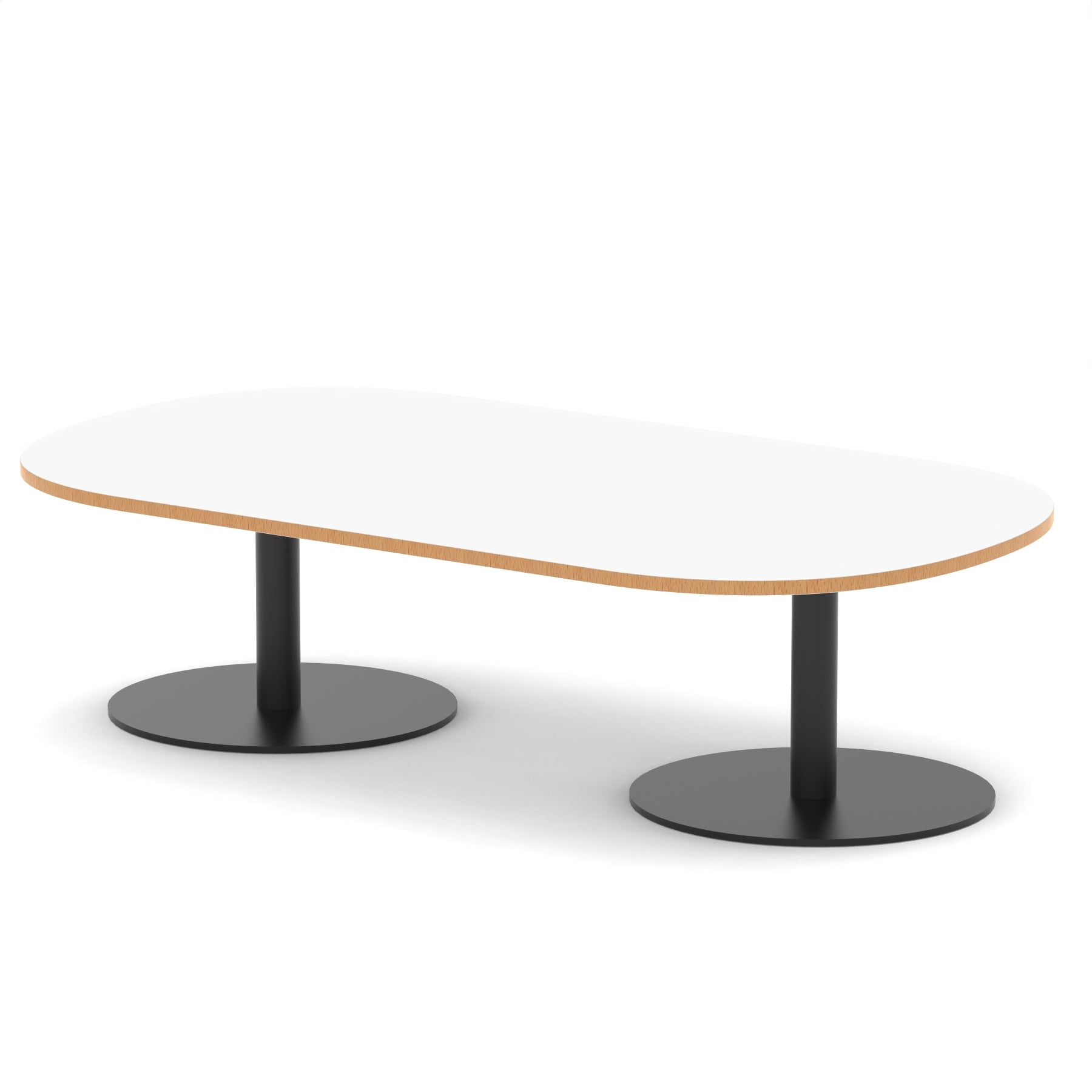 Italia Boardroom Coffee Table