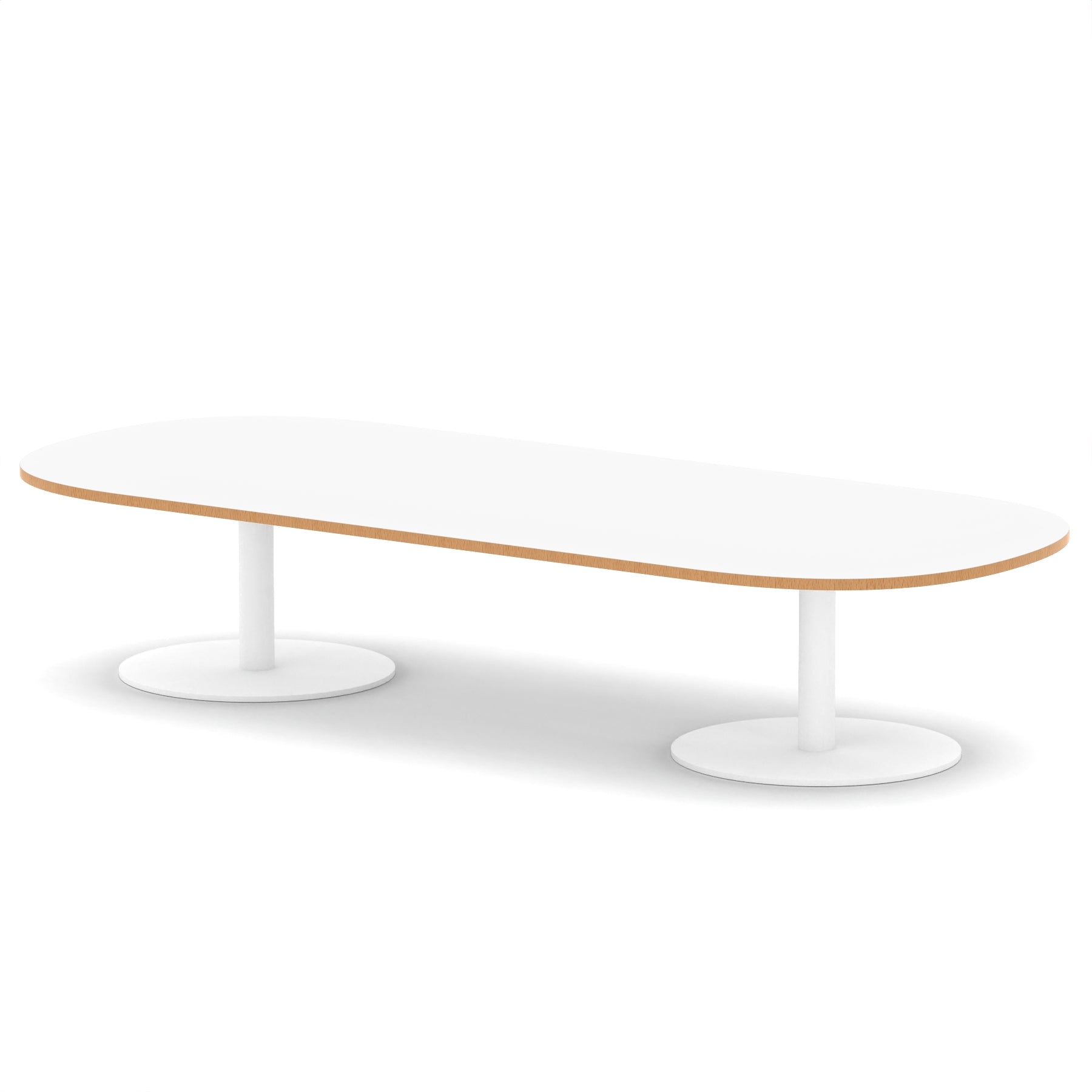 Italia Boardroom Coffee Table
