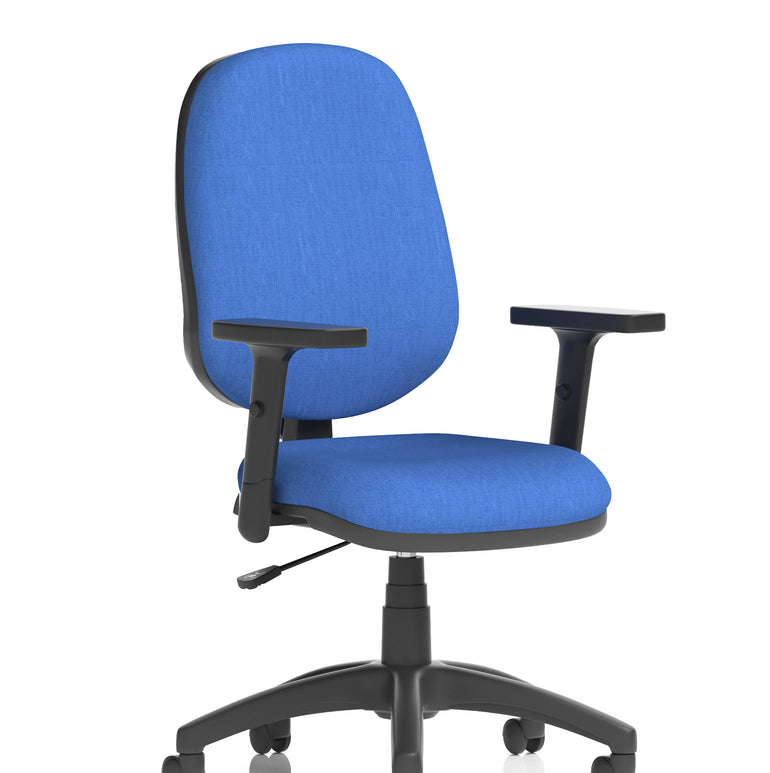 Eclipse Plus I Medium Back Task Operator Office Chair