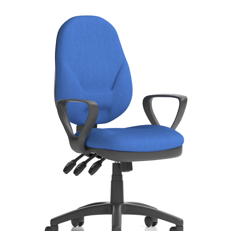 Eclipse Plus XL High Back Task Operator Office Chair