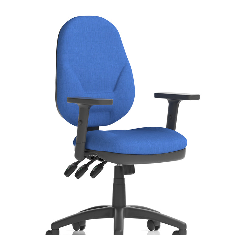 Eclipse Plus XL High Back Task Operator Office Chair