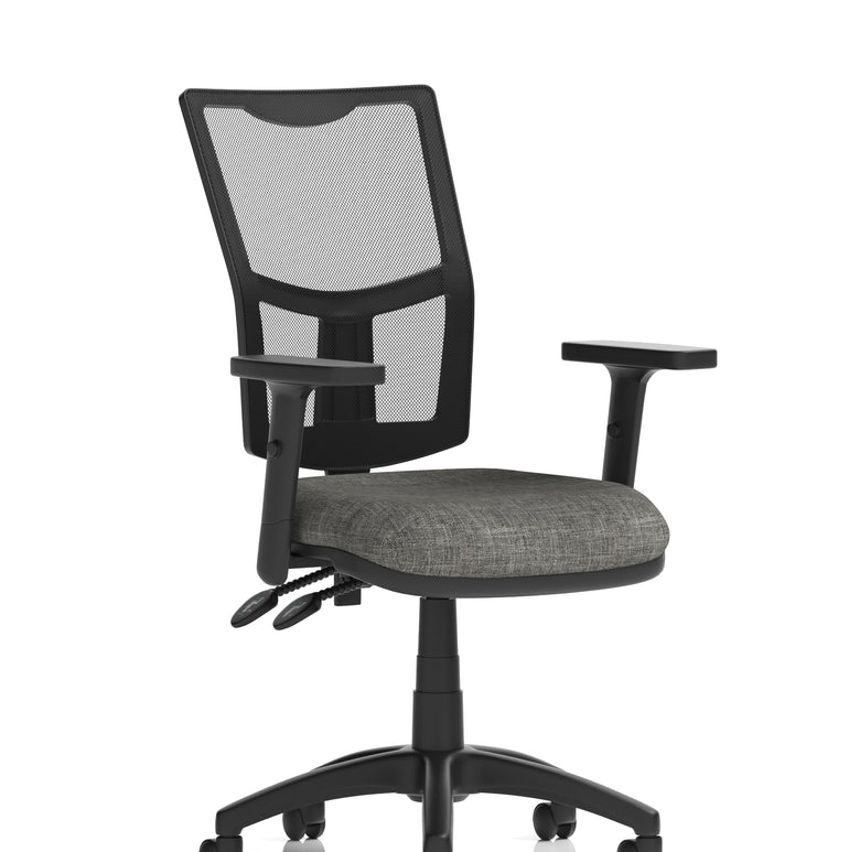Eclipse Plus II Medium Mesh Back Task Operator Office Chair