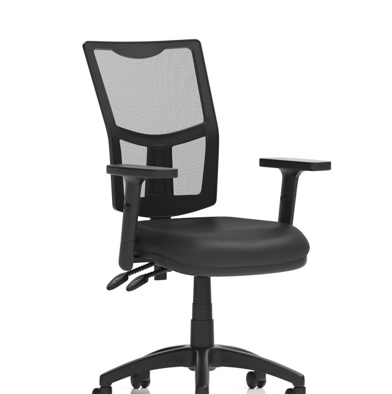 Eclipse Plus II Medium Mesh Back Task Operator Office Chair