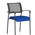  Bespoke Stevia Blue Fabric