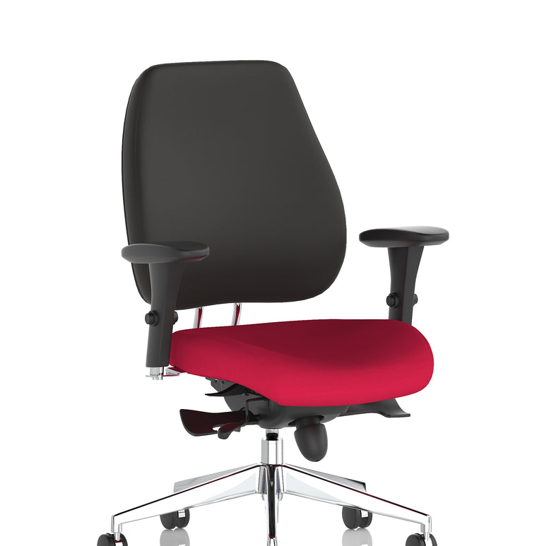 Chiro Plus High Back Ergonomic Posture Chair with Arms